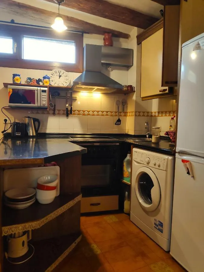 Appartement Plaza Consistorial à Pampelune