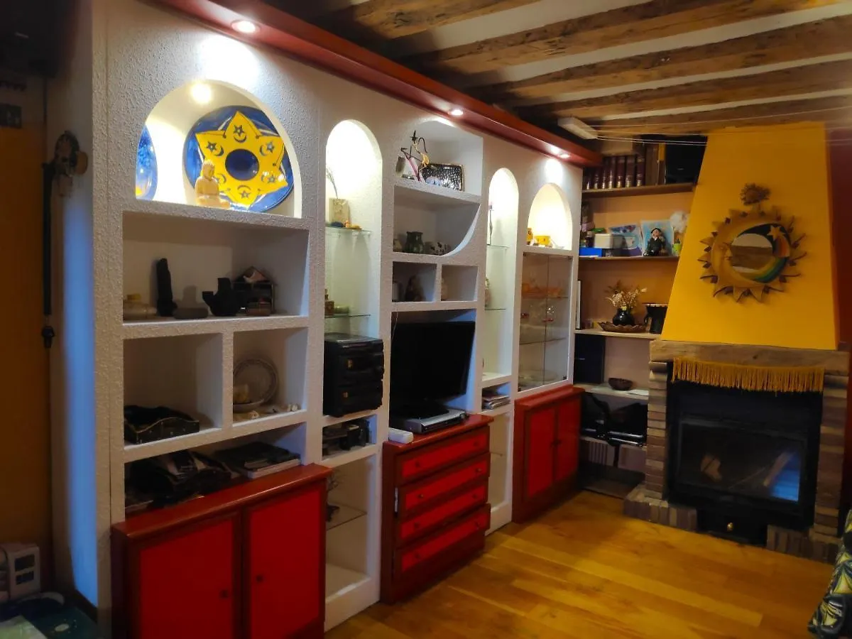 Appartement Plaza Consistorial à Pampelune Espagne