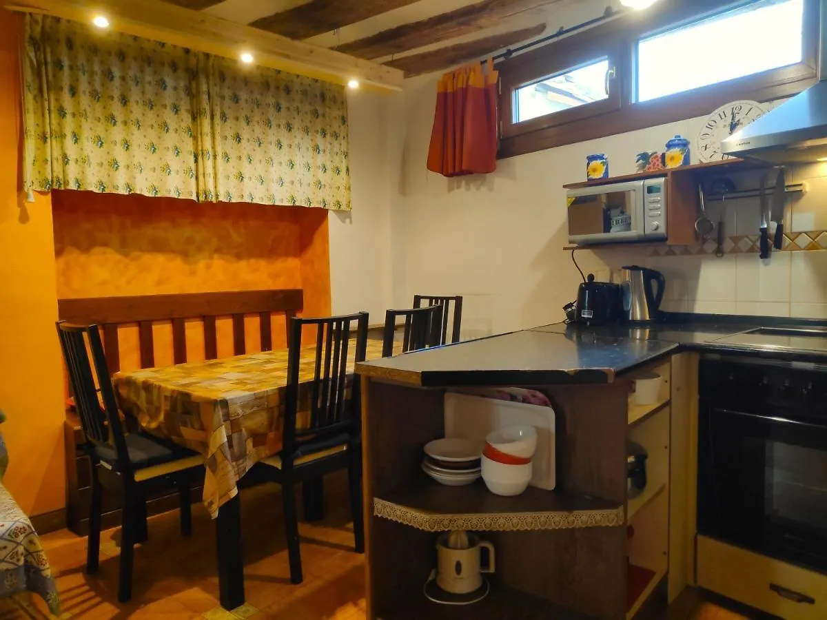 Apartamento Plaza Consistorial Pamplona España