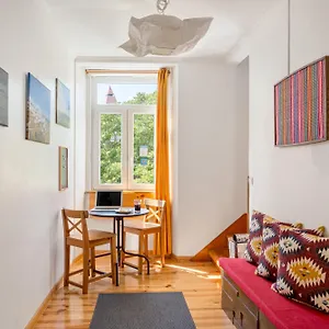  Apartamento Miradouro Penha De Franca Duplex Portugal