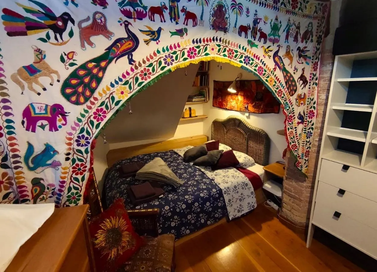 Apartment Ferienwohnung Plaza Consistorial Pamplona