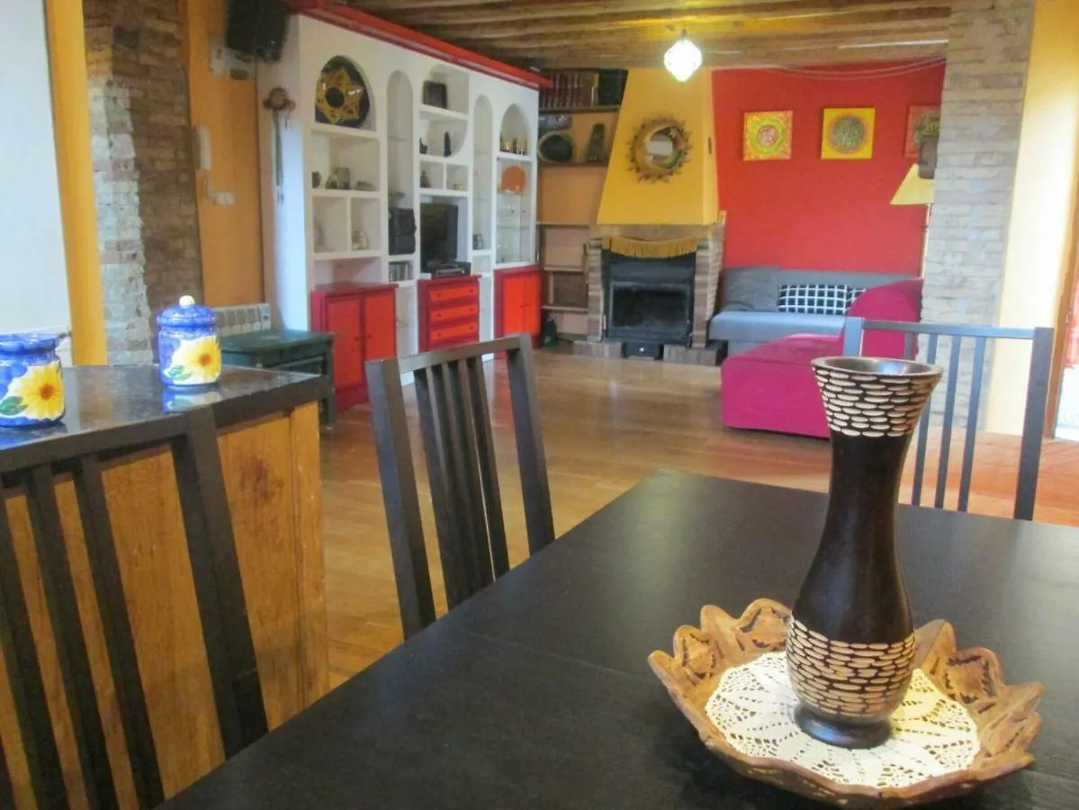 Apartment Ferienwohnung Plaza Consistorial Pamplona Spanien
